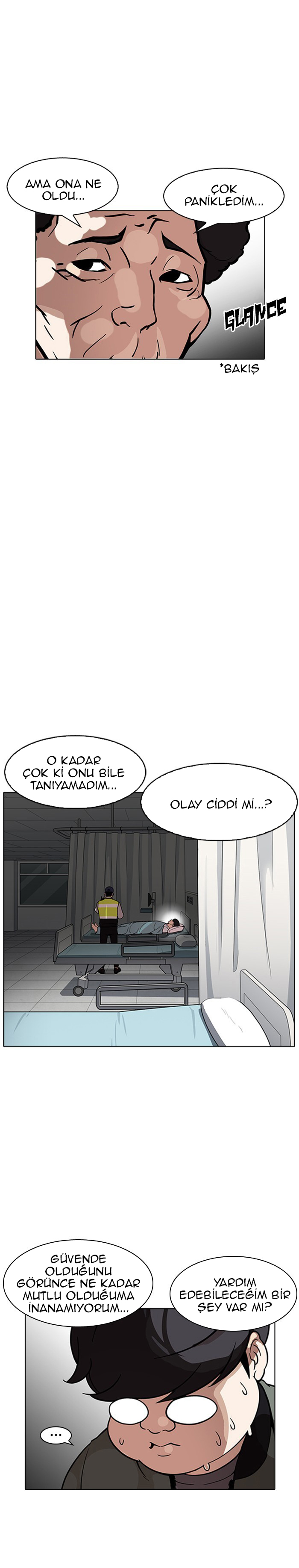 Read Görünüşçülük TR Manga Online