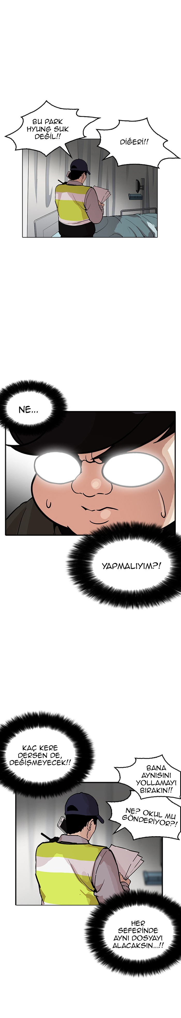 Read Görünüşçülük TR Manga Online