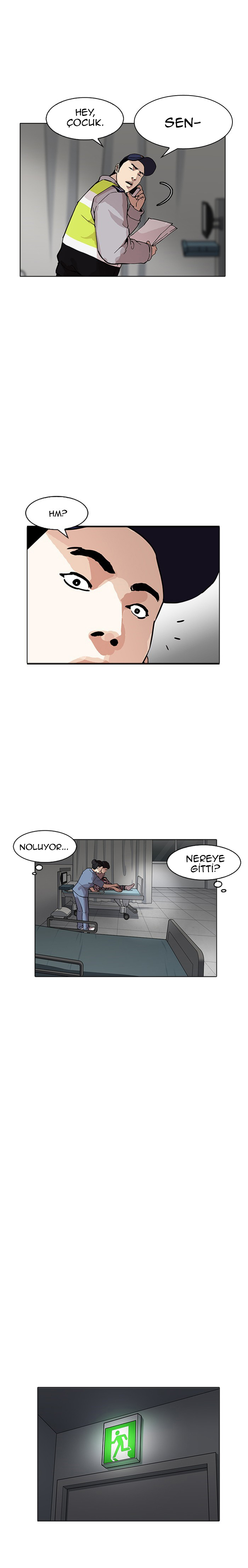 Read Görünüşçülük TR Manga Online