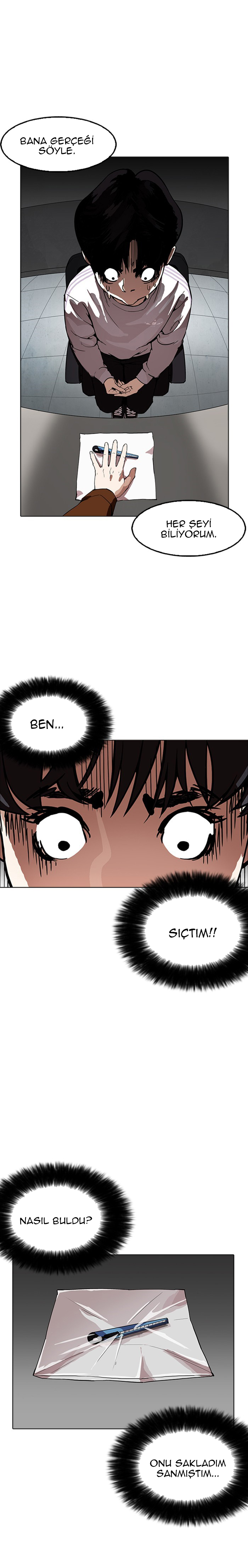 Read Görünüşçülük TR Manga Online