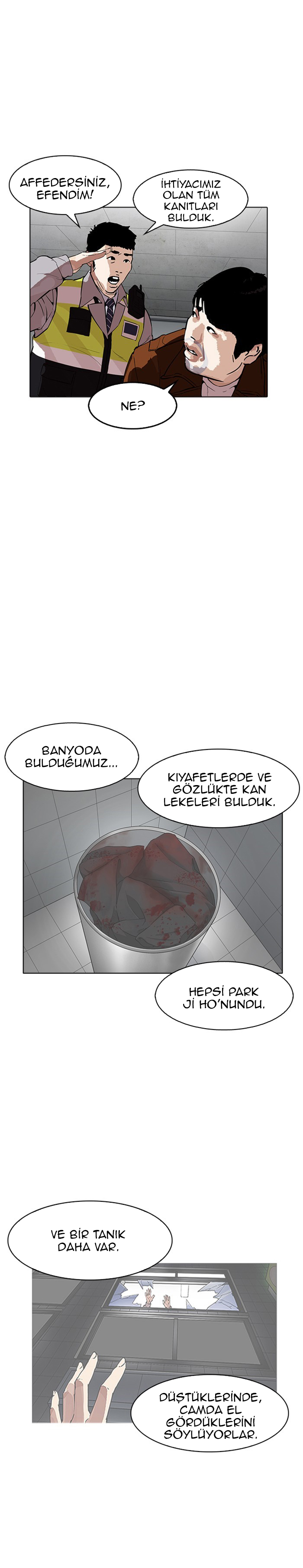 Read Görünüşçülük TR Manga Online