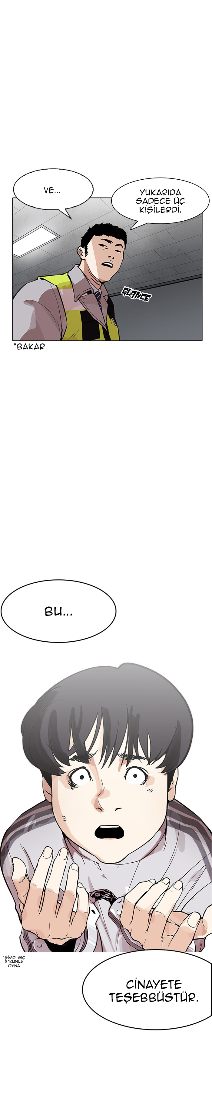 Read Görünüşçülük TR Manga Online