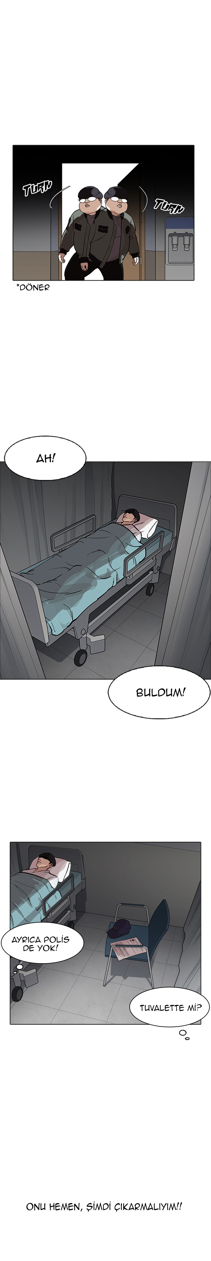 Read Görünüşçülük TR Manga Online