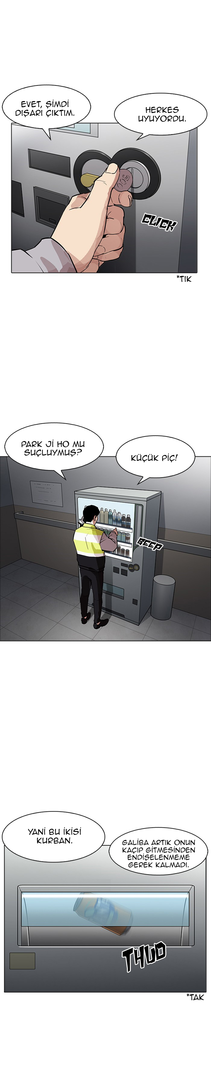 Read Görünüşçülük TR Manga Online