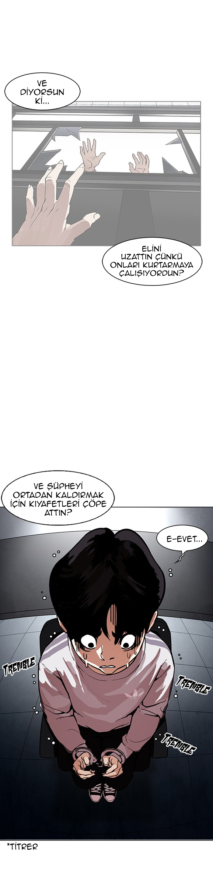 Read Görünüşçülük TR Manga Online