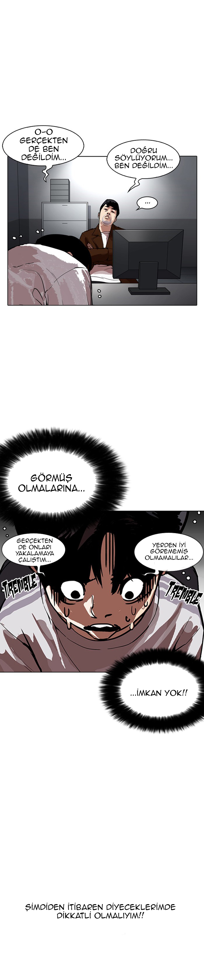 Read Görünüşçülük TR Manga Online