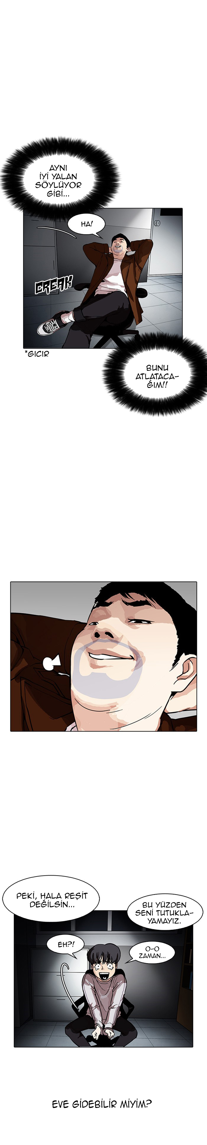 Read Görünüşçülük TR Manga Online
