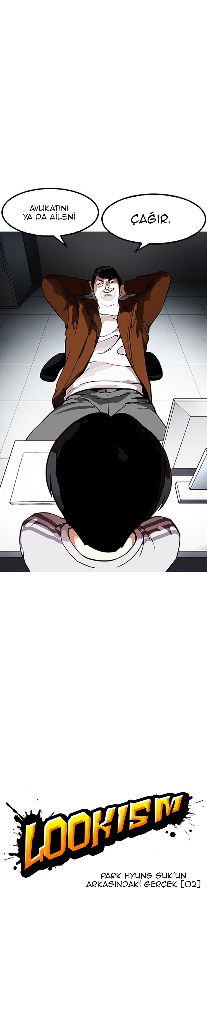 Read Görünüşçülük TR Manga Online