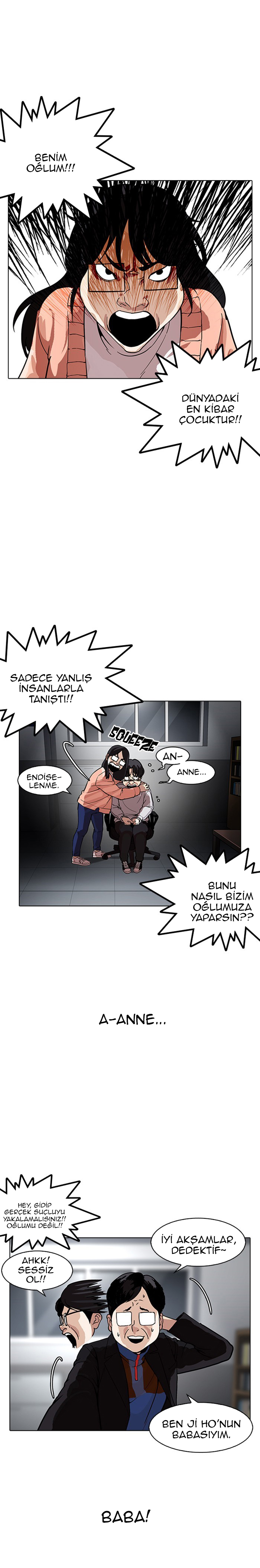 Read Görünüşçülük TR Manga Online