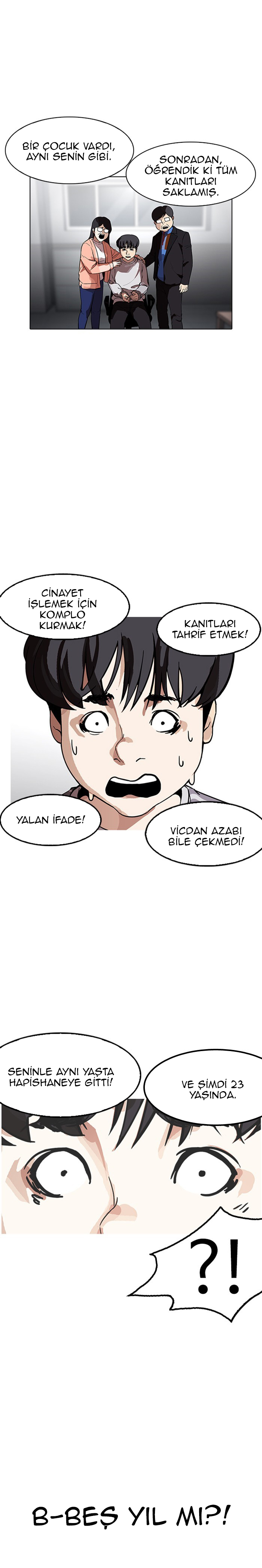Read Görünüşçülük TR Manga Online