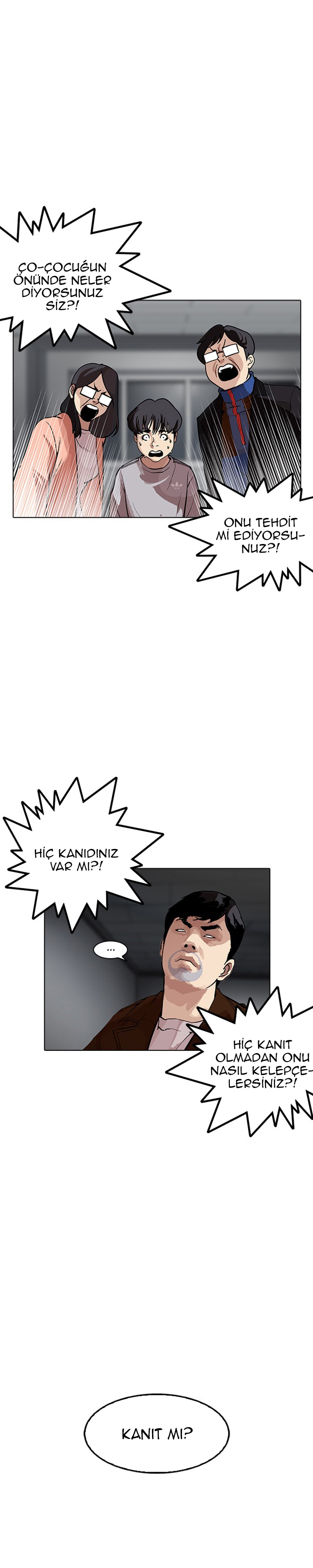 Read Görünüşçülük TR Manga Online