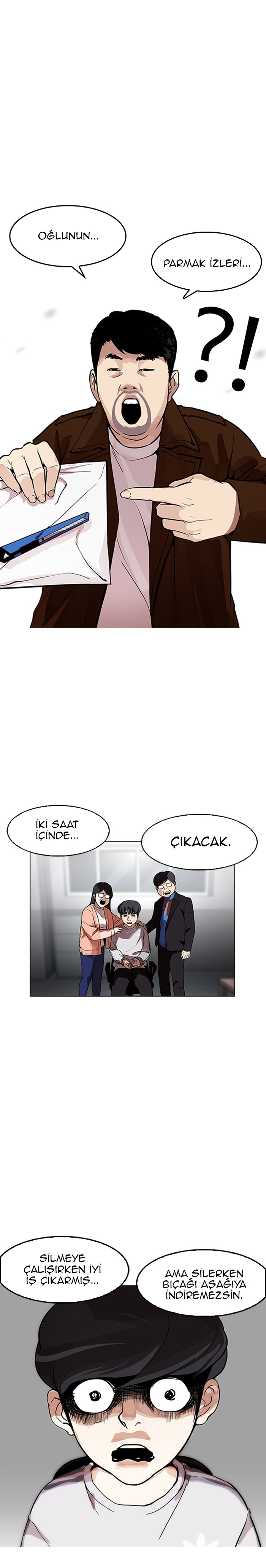 Read Görünüşçülük TR Manga Online