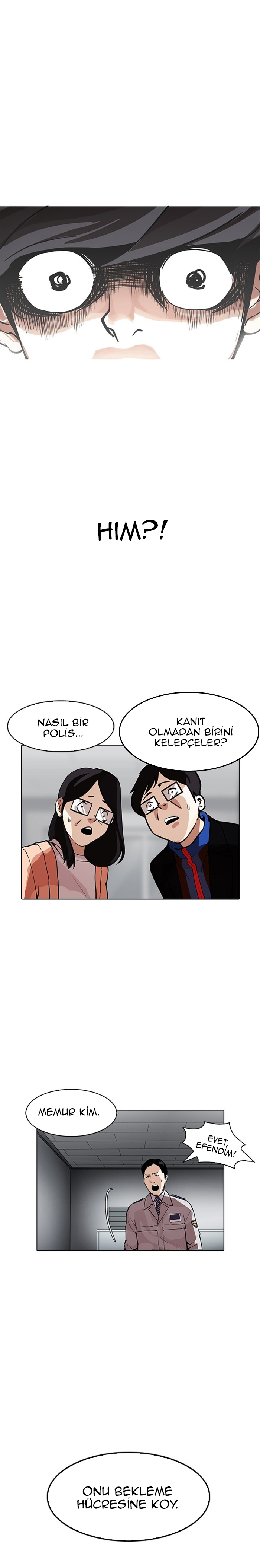 Read Görünüşçülük TR Manga Online