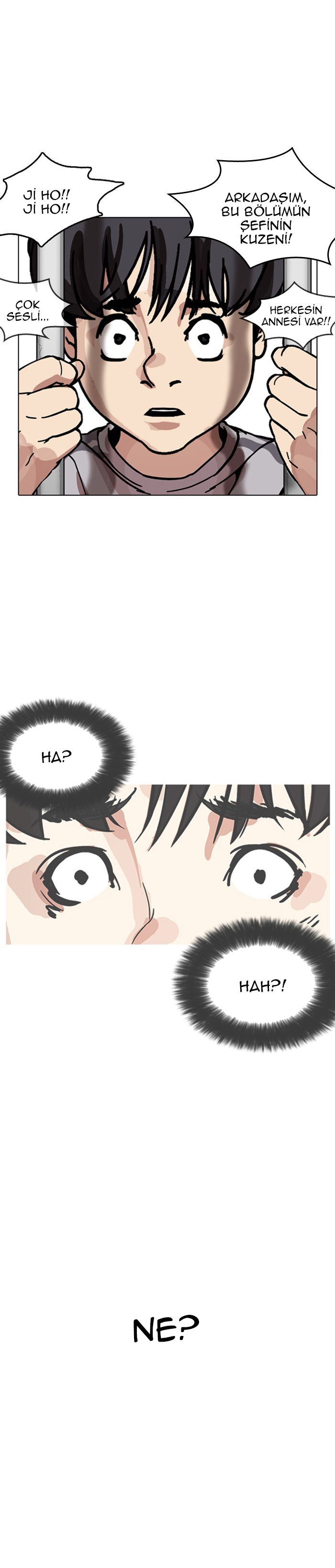 Read Görünüşçülük TR Manga Online