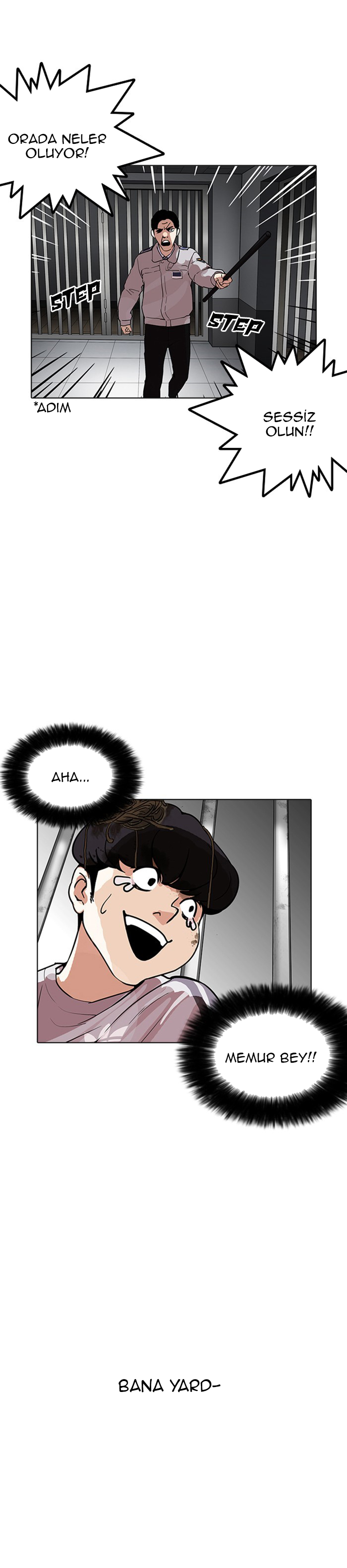 Read Görünüşçülük TR Manga Online