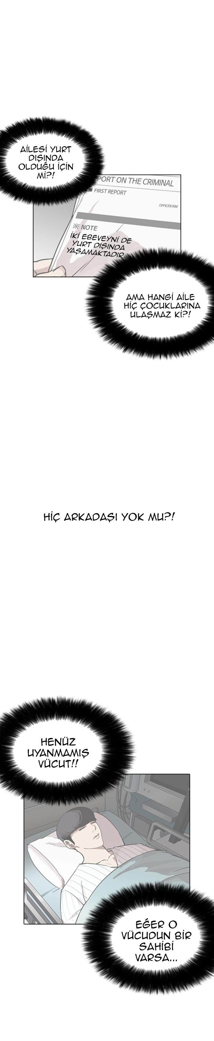 Read Görünüşçülük TR Manga Online