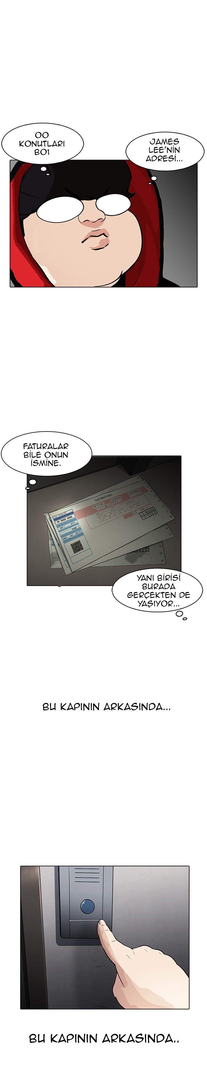 Read Görünüşçülük TR Manga Online