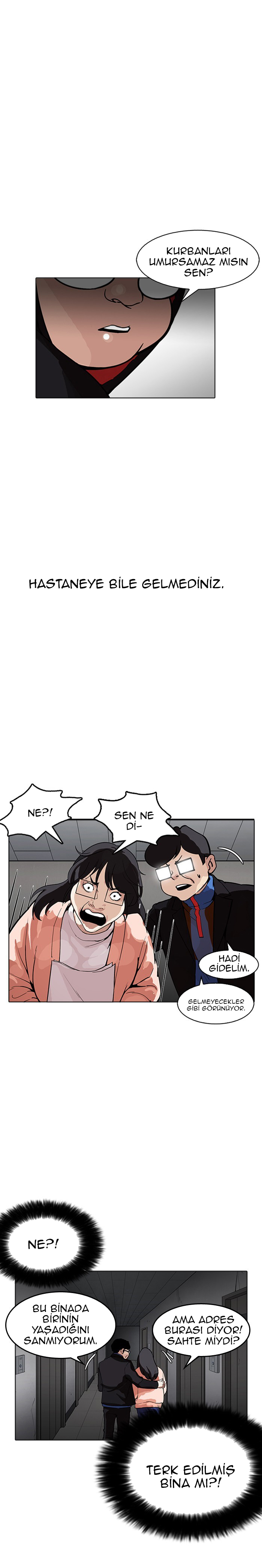 Read Görünüşçülük TR Manga Online