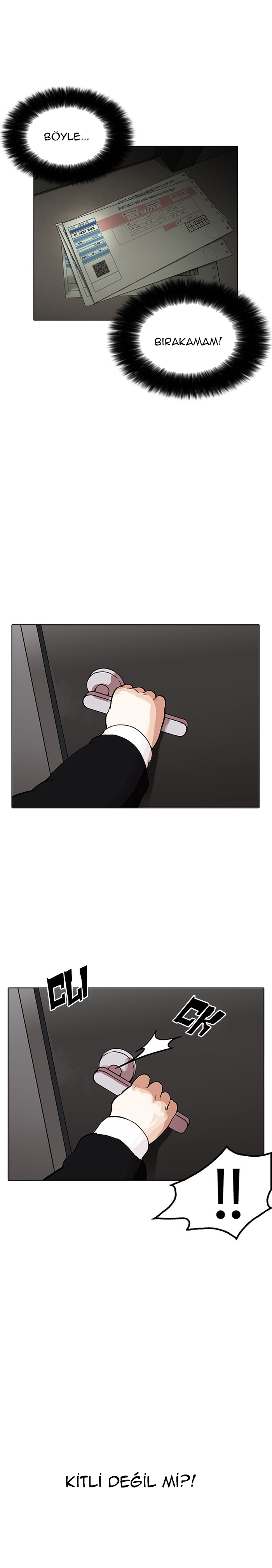 Read Görünüşçülük TR Manga Online