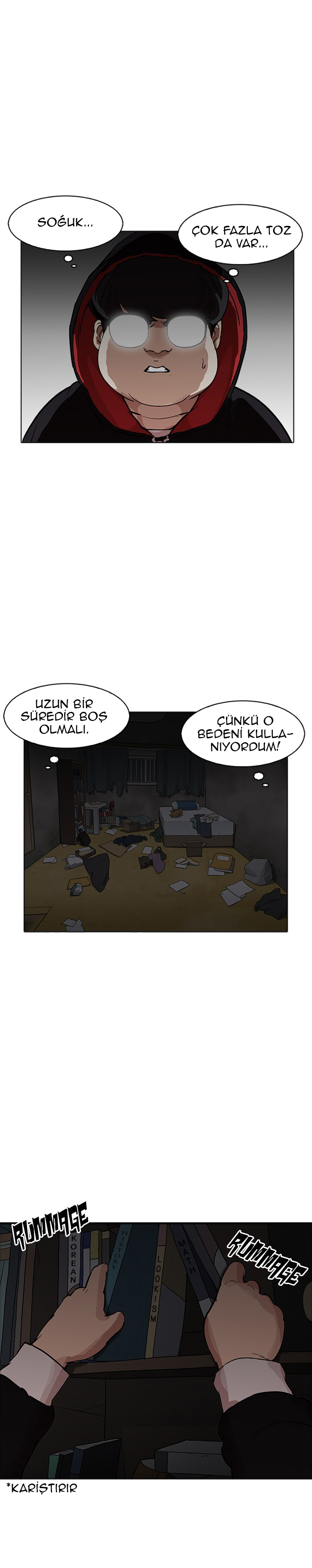 Read Görünüşçülük TR Manga Online