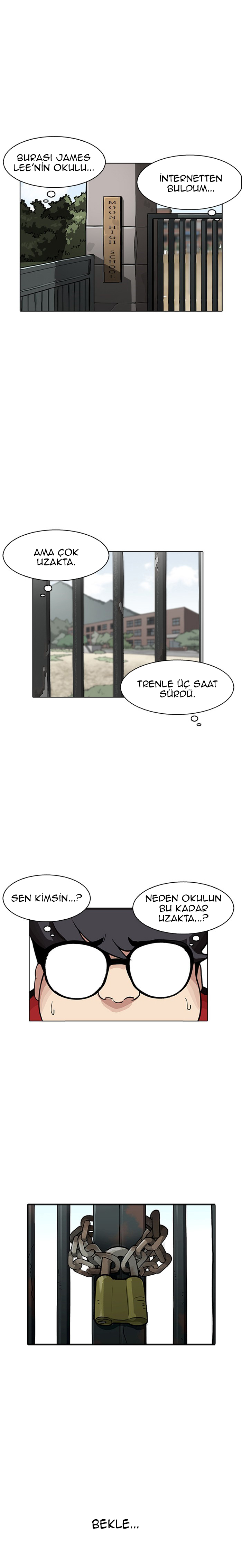 Read Görünüşçülük TR Manga Online