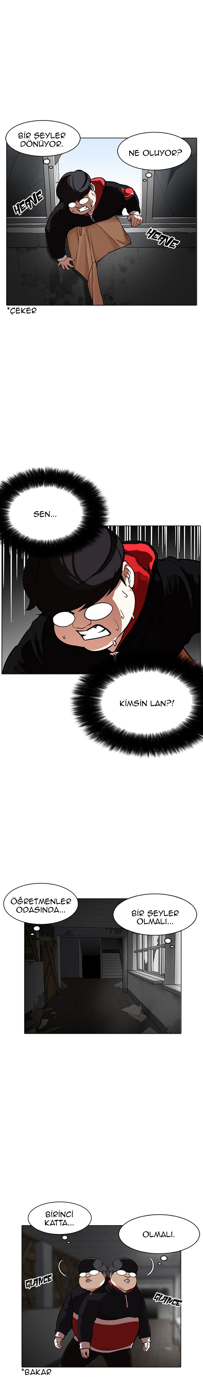 Read Görünüşçülük TR Manga Online