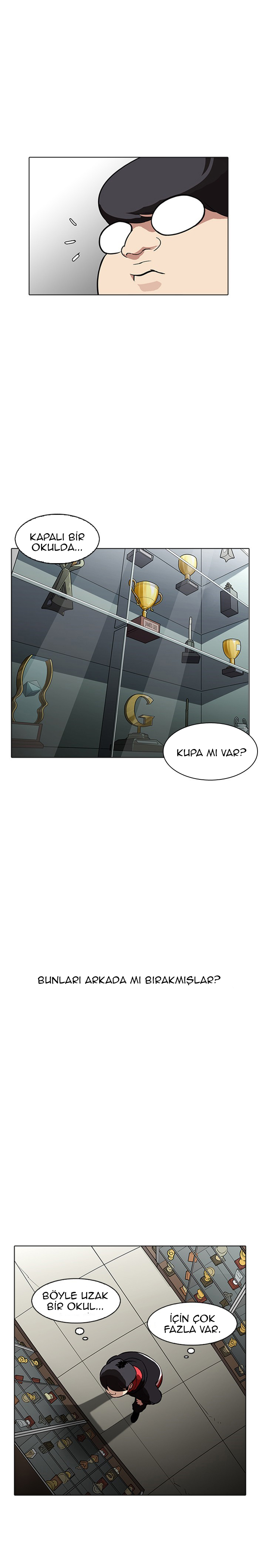 Read Görünüşçülük TR Manga Online