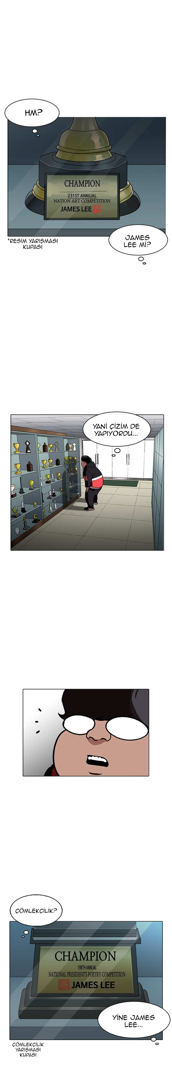 Read Görünüşçülük TR Manga Online