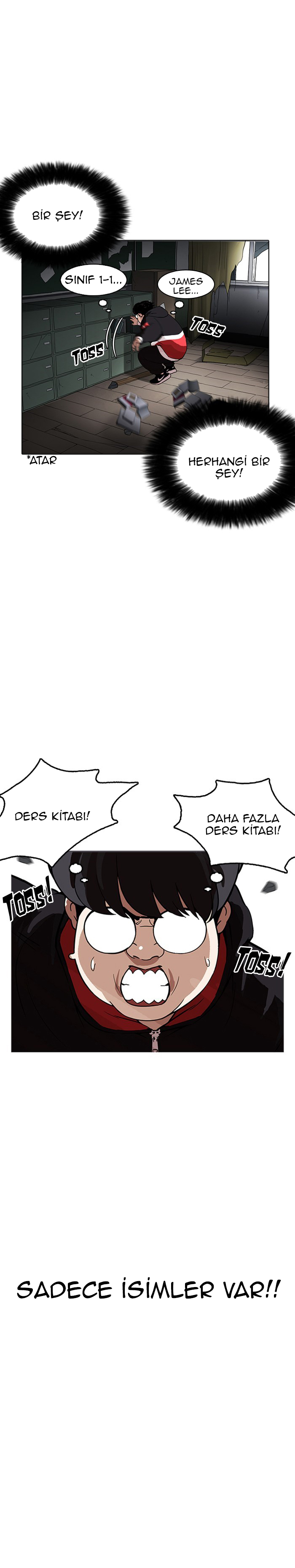 Read Görünüşçülük TR Manga Online