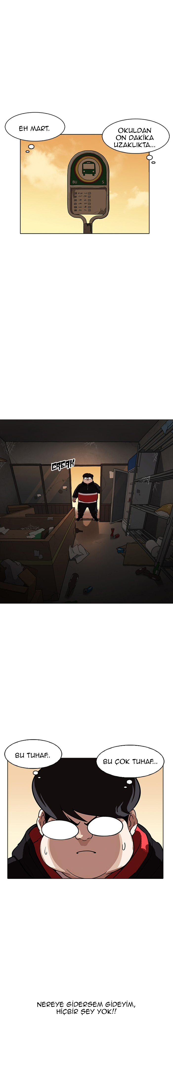 Read Görünüşçülük TR Manga Online