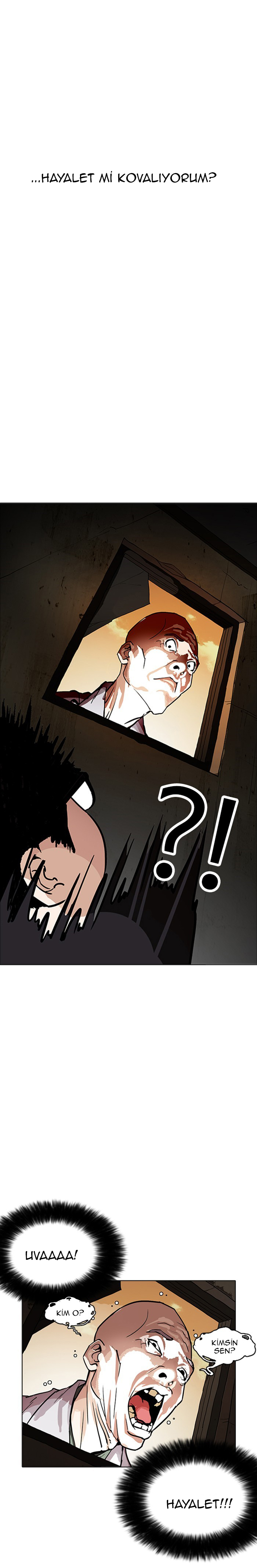 Read Görünüşçülük TR Manga Online