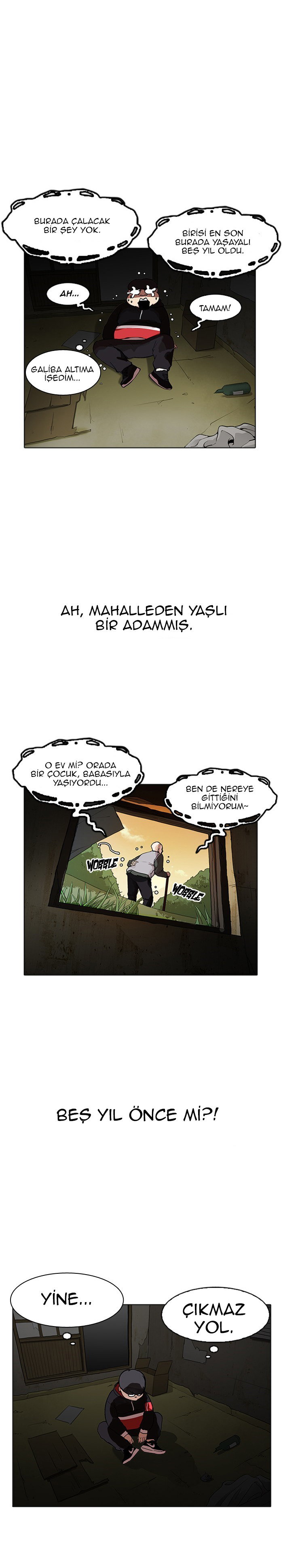 Read Görünüşçülük TR Manga Online