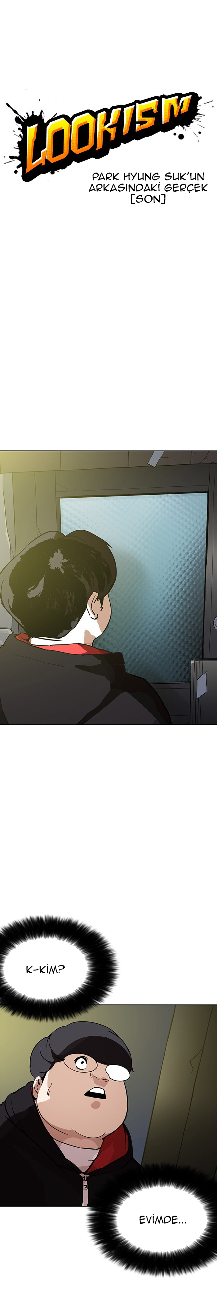 Read Görünüşçülük TR Manga Online