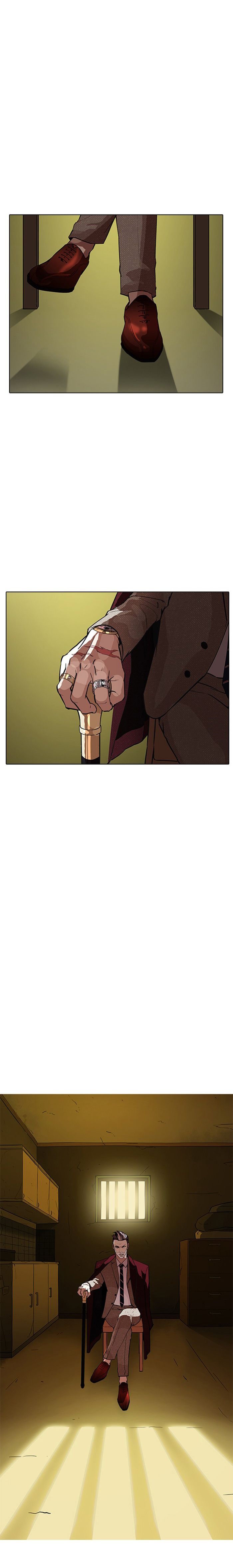 Read Görünüşçülük TR Manga Online