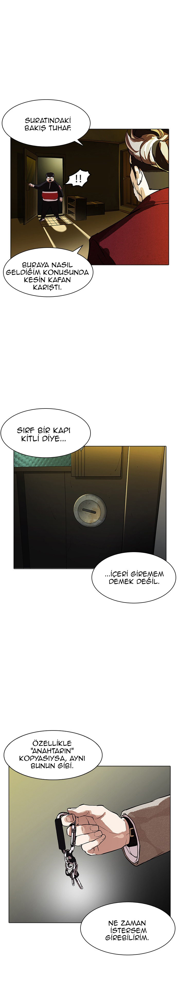 Read Görünüşçülük TR Manga Online