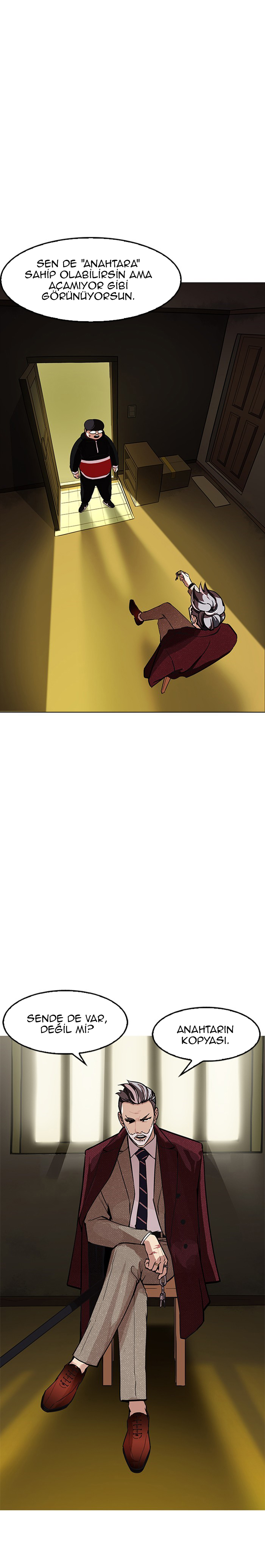 Read Görünüşçülük TR Manga Online