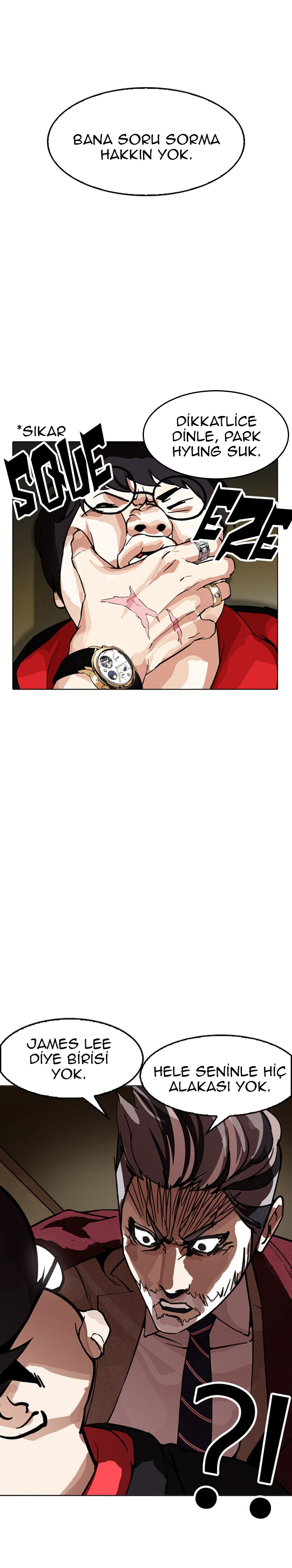 Read Görünüşçülük TR Manga Online