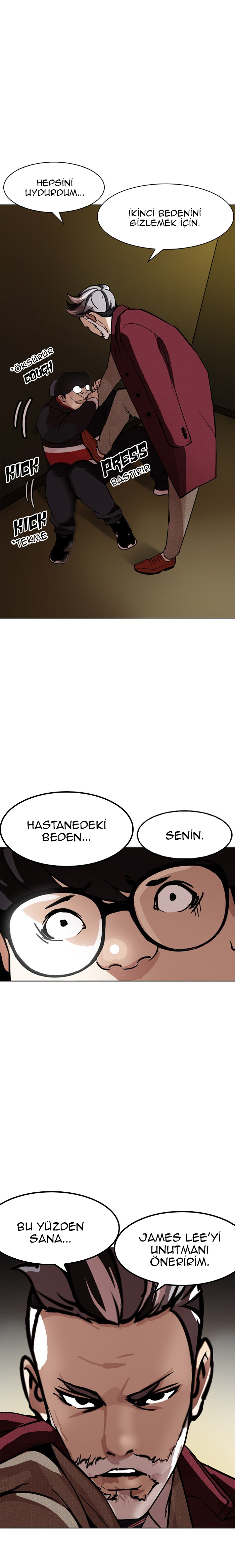 Read Görünüşçülük TR Manga Online