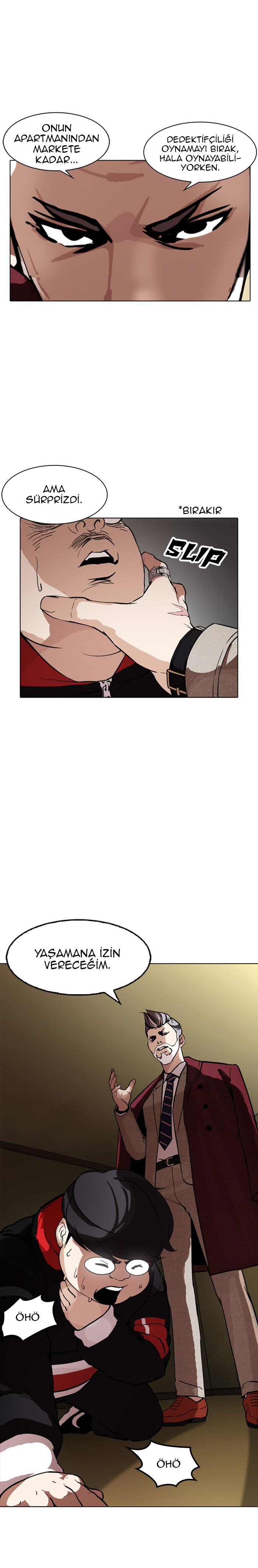 Read Görünüşçülük TR Manga Online
