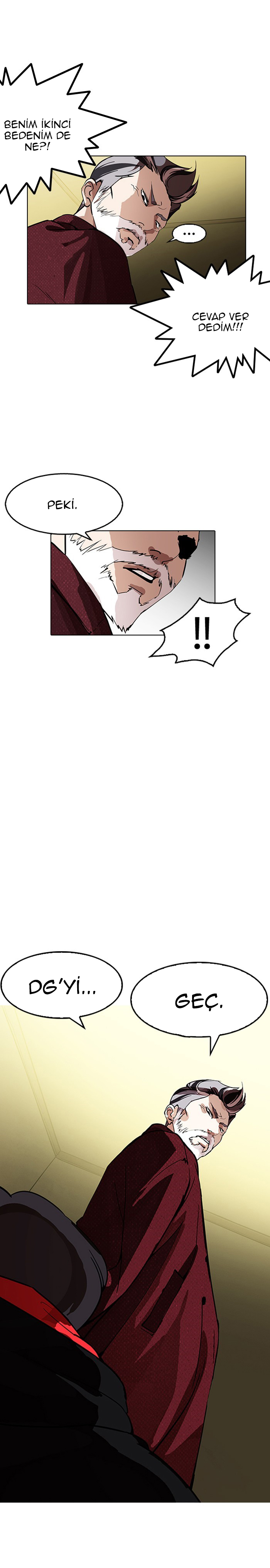 Read Görünüşçülük TR Manga Online