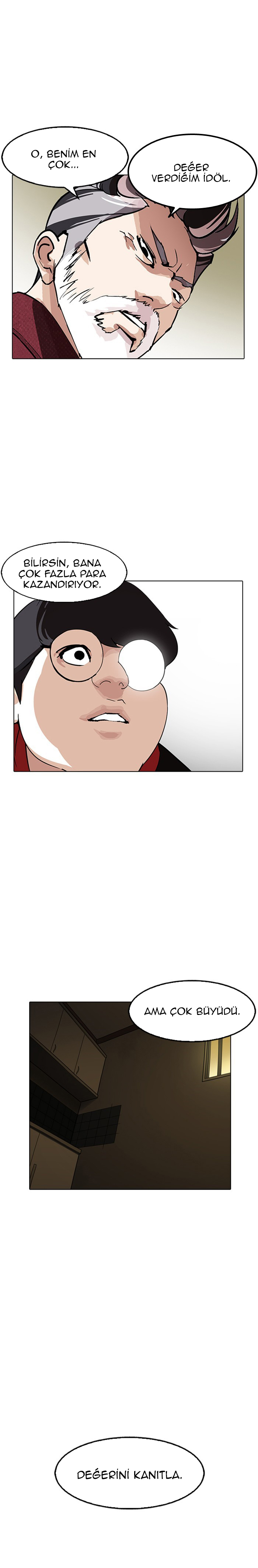 Read Görünüşçülük TR Manga Online