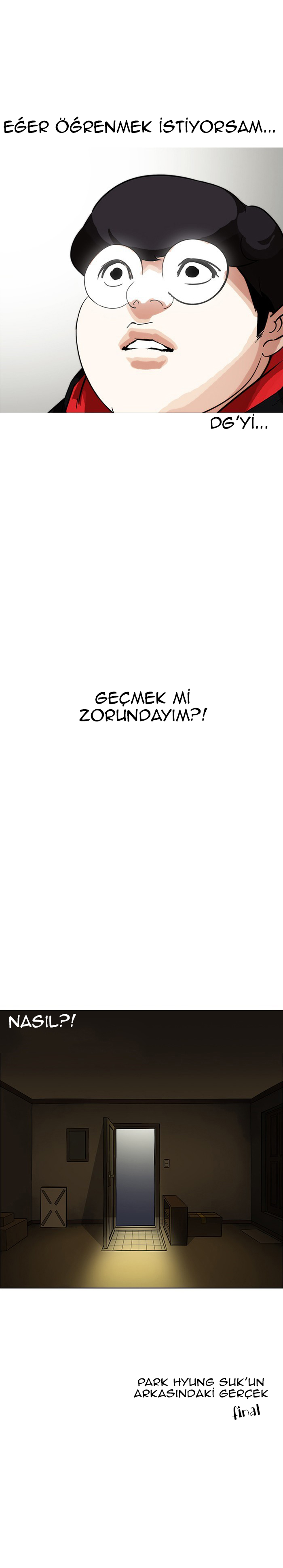 Read Görünüşçülük TR Manga Online