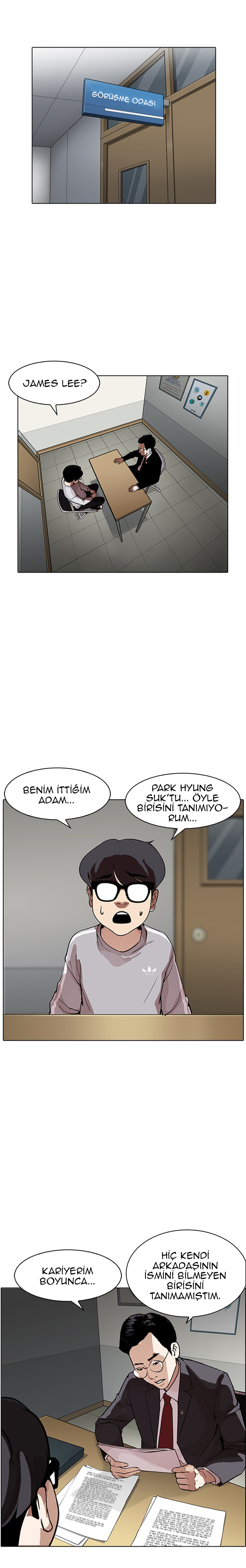Read Görünüşçülük TR Manga Online