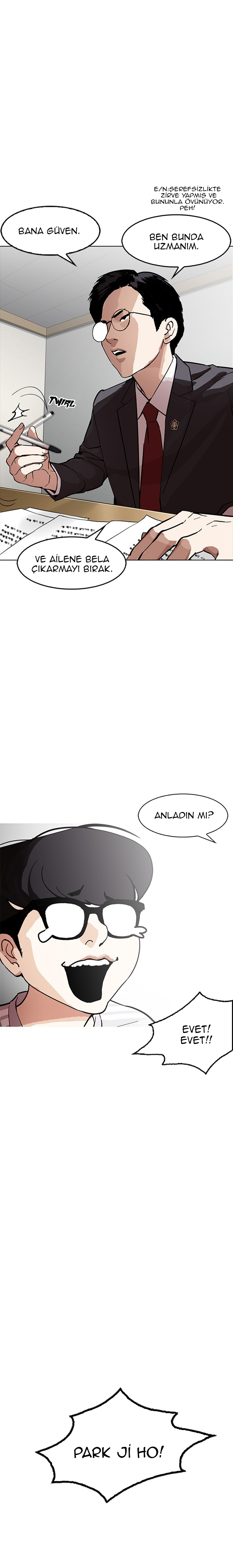 Read Görünüşçülük TR Manga Online