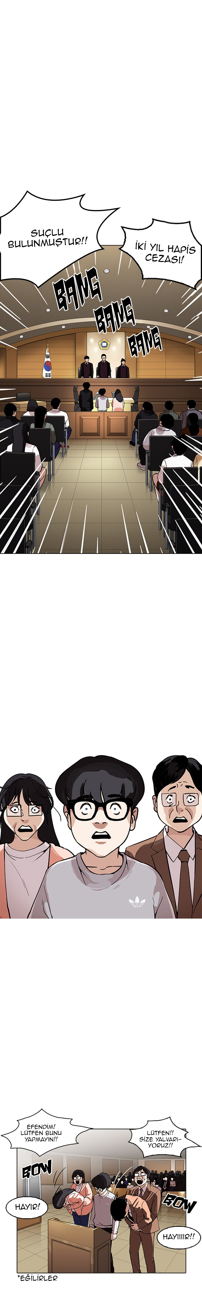 Read Görünüşçülük TR Manga Online