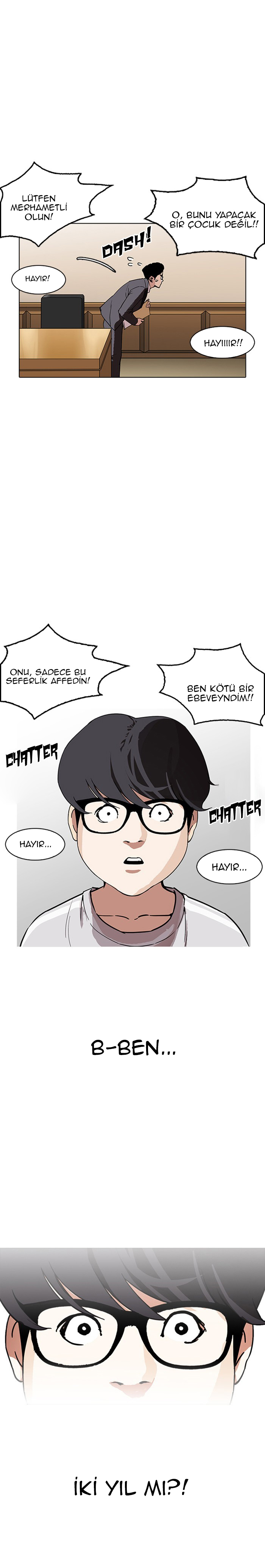 Read Görünüşçülük TR Manga Online