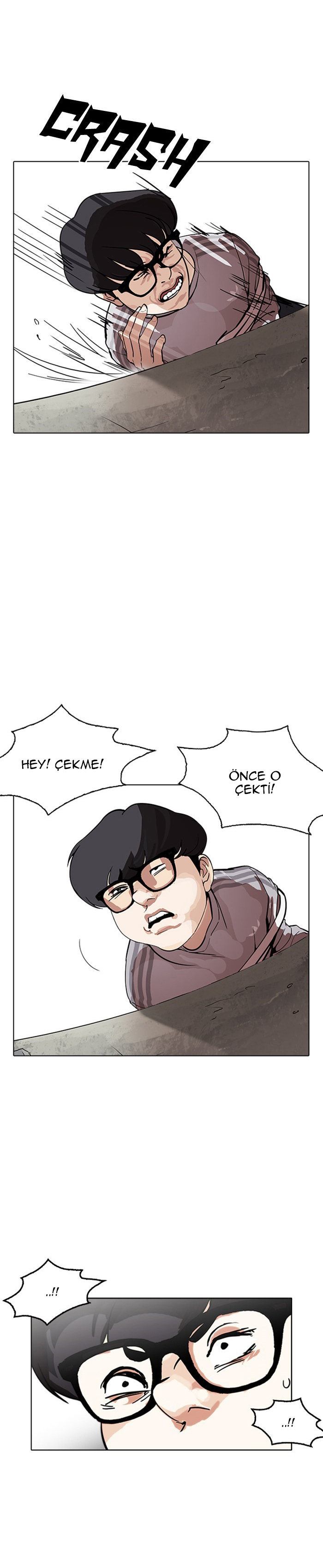 Read Görünüşçülük TR Manga Online