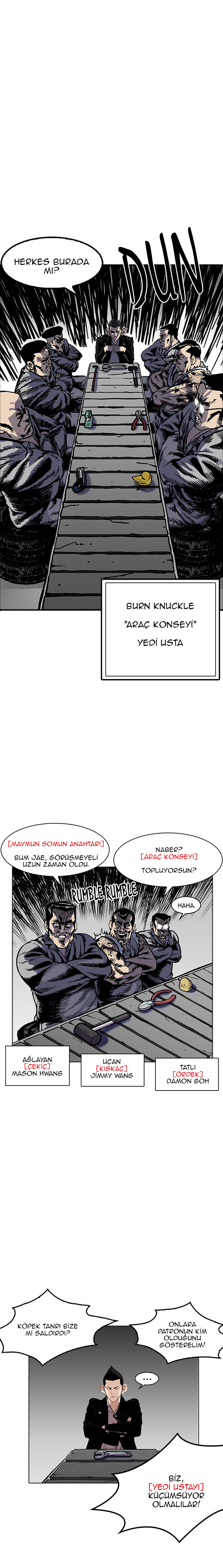 Read Görünüşçülük TR Manga Online