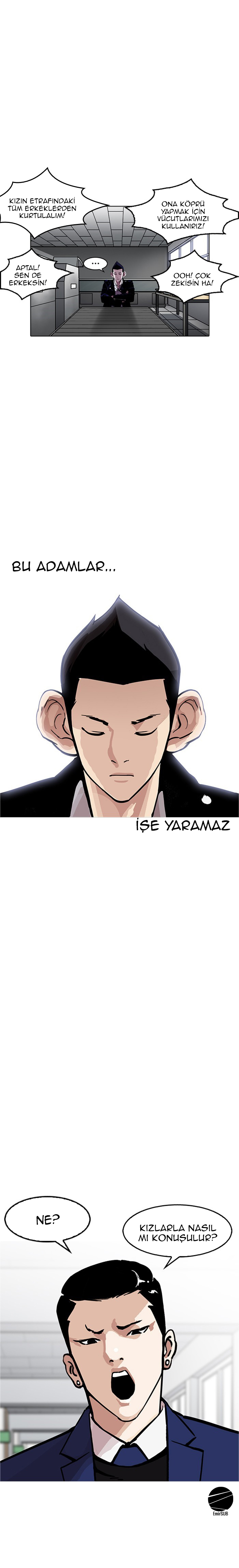 Read Görünüşçülük TR Manga Online