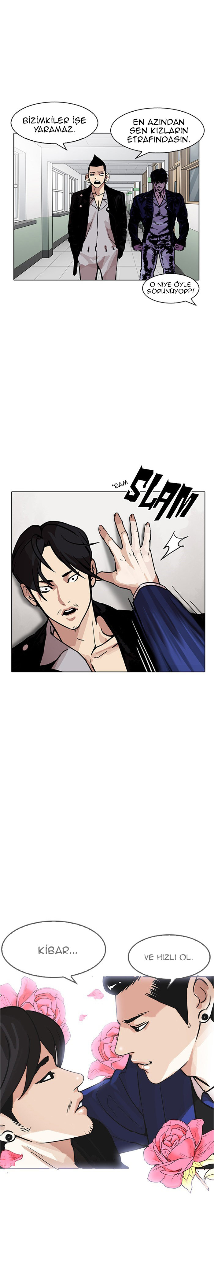 Read Görünüşçülük TR Manga Online